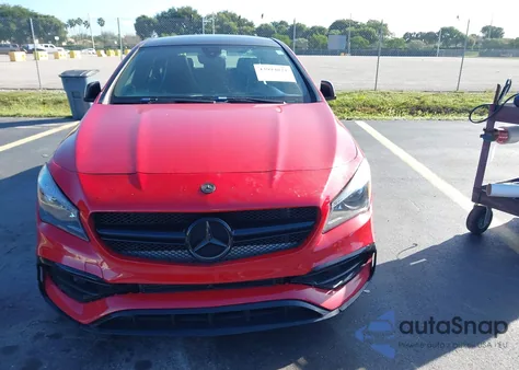 2015 Mercedes-Benz Cla 250 z USA, uszkodzony, nr VIN WDDSJ4EBXFN194321